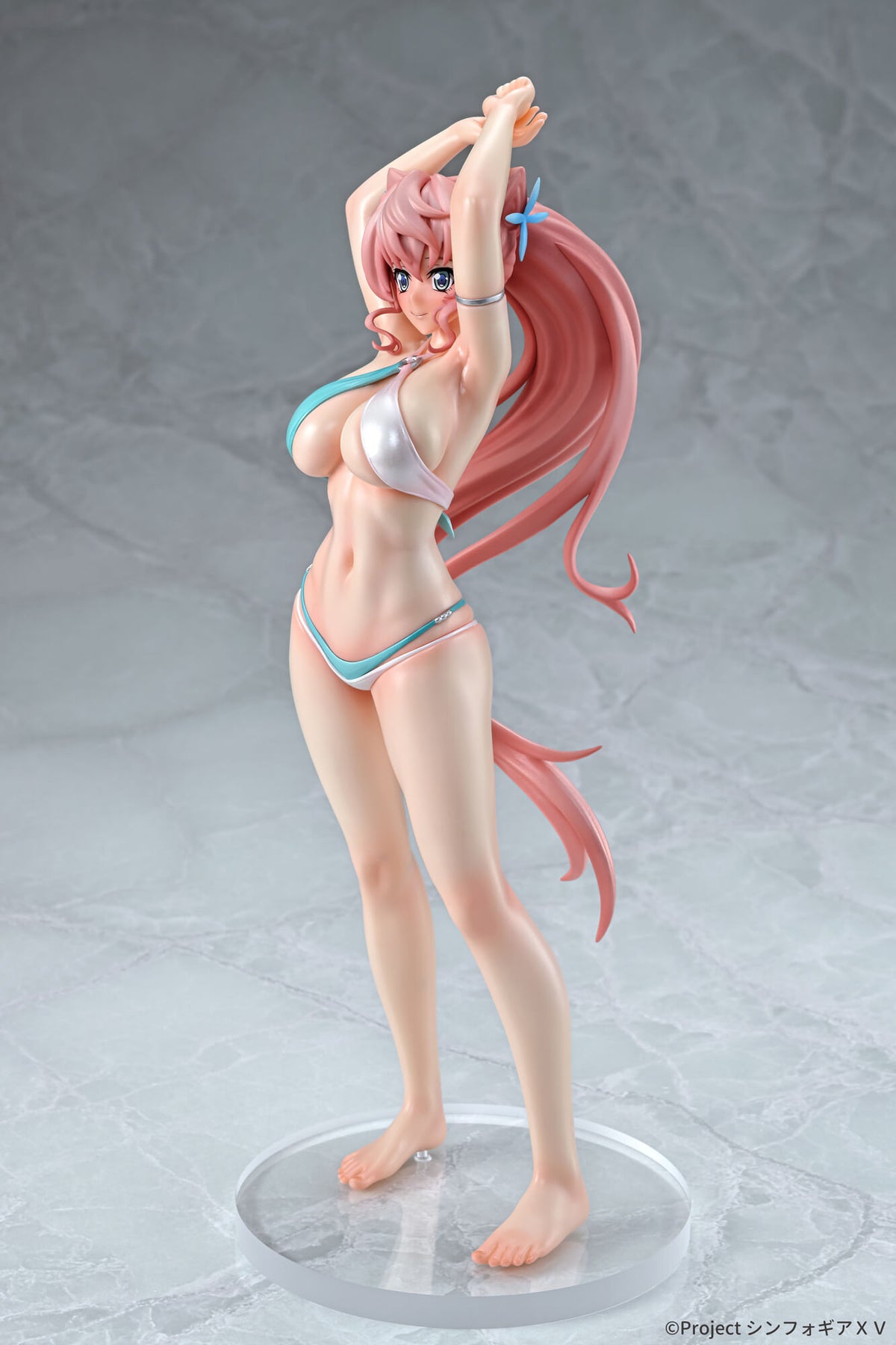 戦姫絶唱シンフォギアXV マリア・カデンツァヴナ・イヴ ビキニスタイル Gloss Ver.【予約商品】