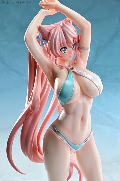 戦姫絶唱シンフォギアXV マリア・カデンツァヴナ・イヴ ビキニスタイル Gloss Ver.【予約商品】