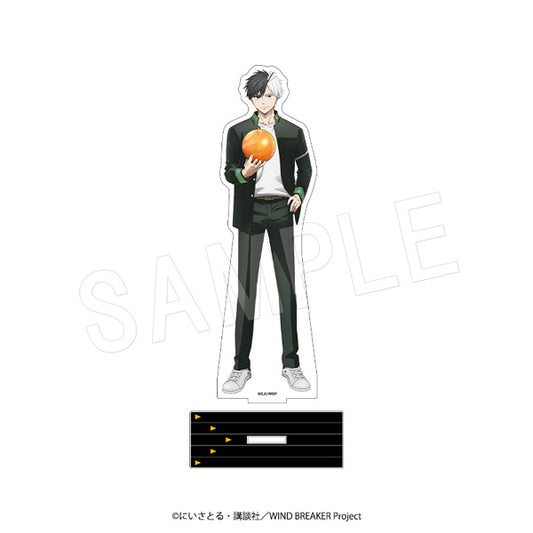 WIND BREAKER アクリルフィギュアスタンド ROUND1Ver. 桜遥【予約商品】