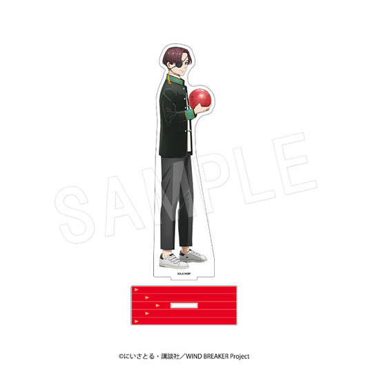 WIND BREAKER アクリルフィギュアスタンド ROUND1Ver. 蘇枋隼飛【予約商品】