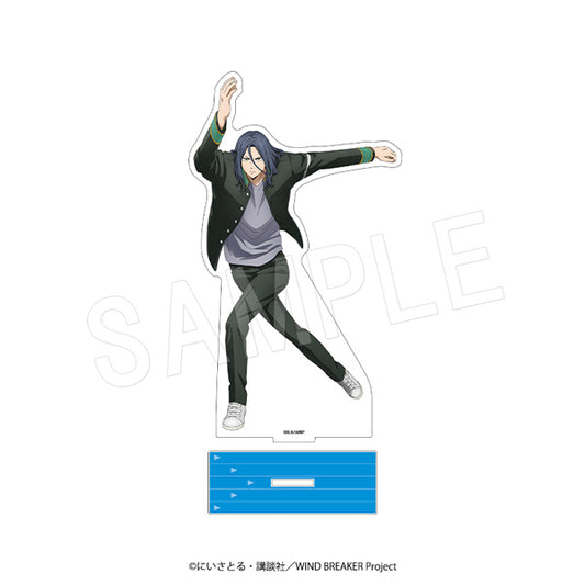 WIND BREAKER アクリルフィギュアスタンド ROUND1Ver. 杉下京太郎【予約商品】