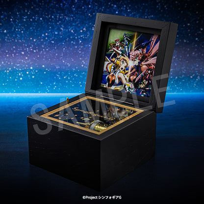 戦姫絶唱シンフォギアG オルゴール 虹色のフリューゲルVer.【予約商品】