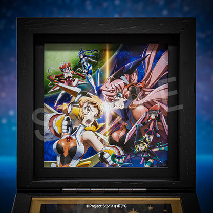 戦姫絶唱シンフォギアG オルゴール 虹色のフリューゲルVer.【予約商品】