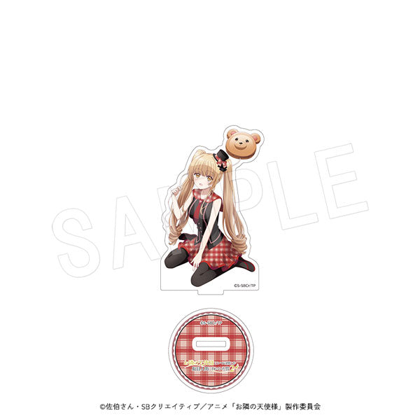 お隣の天使様にいつの間にか駄目人間にされていた件2 アクリルフィギュアスタンド サーカスVer. 椎名真昼【予約商品】