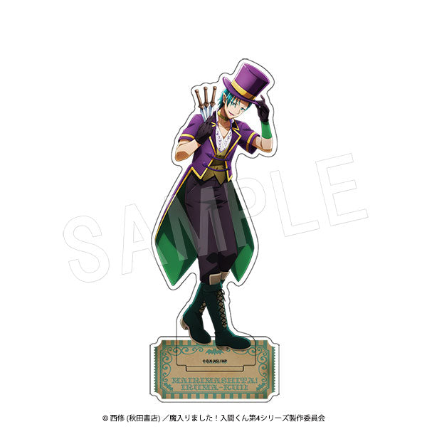 魔入りました!入間くん アクリルフィギュアスタンド Demons' Circus