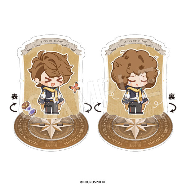 未定事件簿 回転アクリルスタンド 水無瀬夏彦【予約商品】