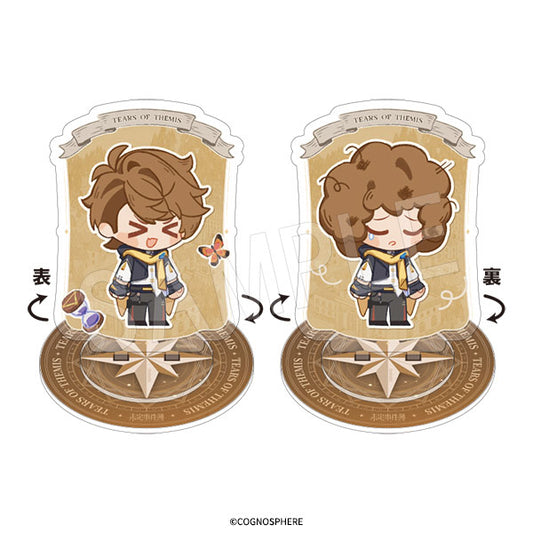 未定事件簿 回転アクリルスタンド 水無瀬夏彦【予約商品】