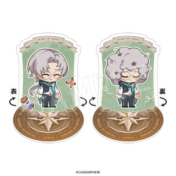 未定事件簿 回転アクリルスタンド 森月黎【予約商品】