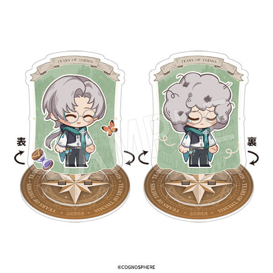 未定事件簿 回転アクリルスタンド 森月黎【予約商品】