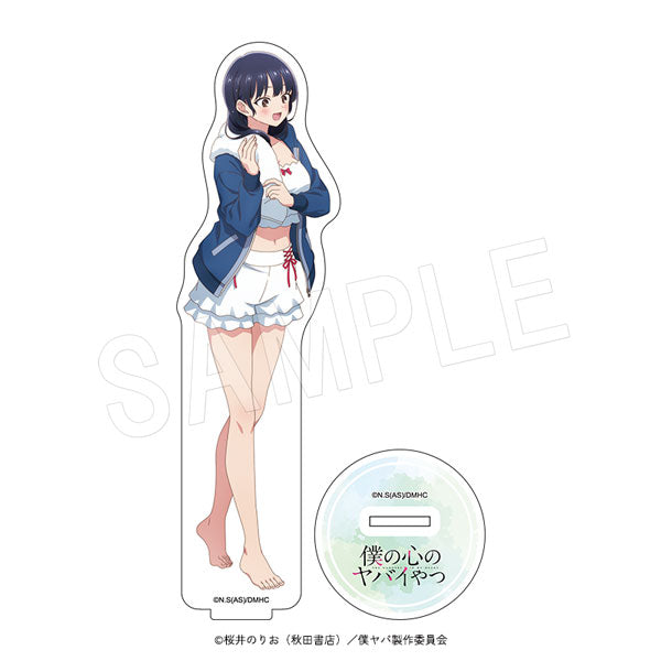 僕の心のヤバイやつ アクリルフィギュアスタンド お風呂上がりVer. 山田杏奈【予約商品】