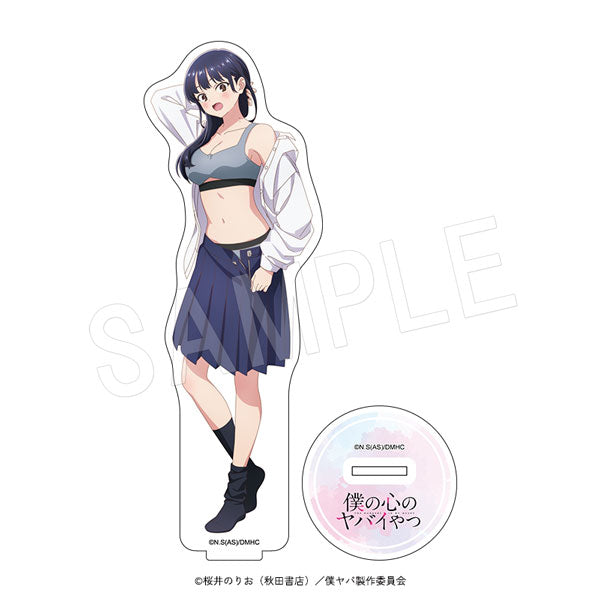 僕の心のヤバイやつ アクリルフィギュアスタンド お着替えVer. 山田杏奈【予約商品】