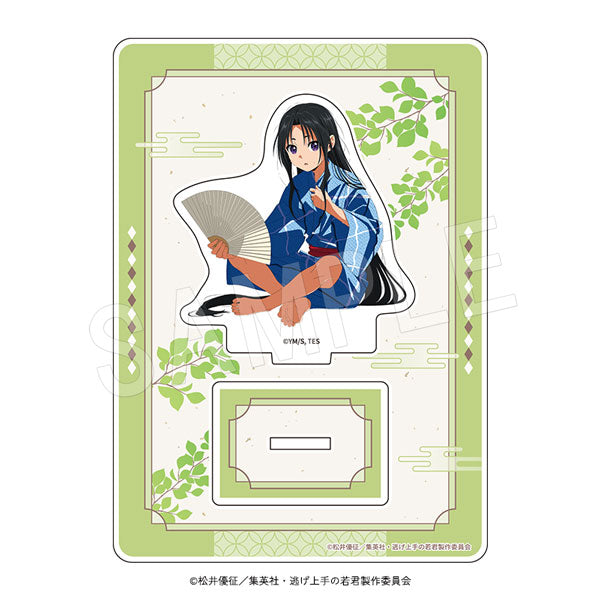 逃げ上手の若君 アクリルスタンド 北条時行-夏-【予約商品】