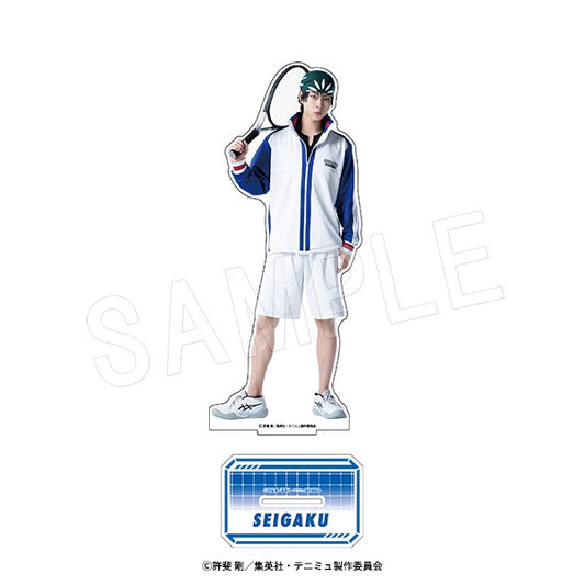 ミュージカル テニスの王子様 4thシーズン 全国大会 青学(せいがく)vs立海 前編 BIGアクリルスタンド 海堂薫【予約商品】