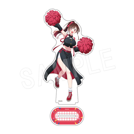 彼女、お借りします アクリルフィギュアスタンド 応援団Ver. 水原千鶴【予約商品】