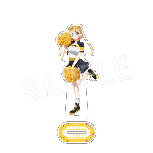 彼女、お借りします アクリルフィギュアスタンド 応援団Ver. 七海麻美【予約商品】