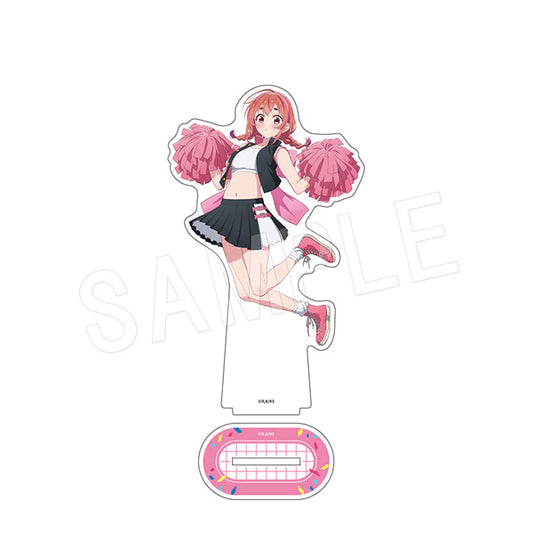彼女、お借りします アクリルフィギュアスタンド 応援団Ver. 桜沢墨【予約商品】