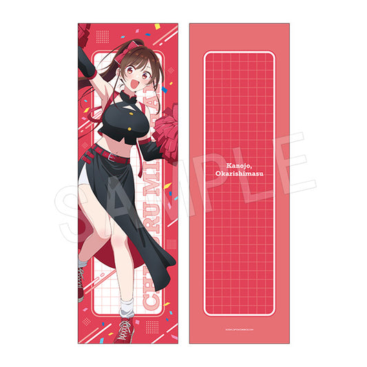 彼女、お借りします 抱き枕カバー 応援団Ver. 水原千鶴【予約商品】