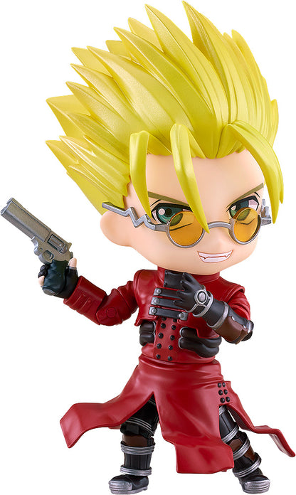 ねんどろいど トライガン・マキシマム ヴァッシュ・ザ・スタンピード【予約商品】