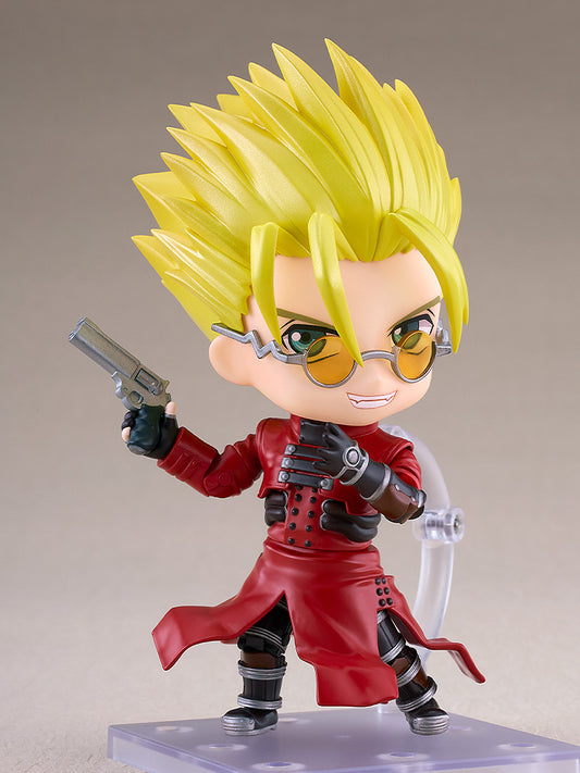 ねんどろいど トライガン・マキシマム ヴァッシュ・ザ・スタンピード【予約商品】