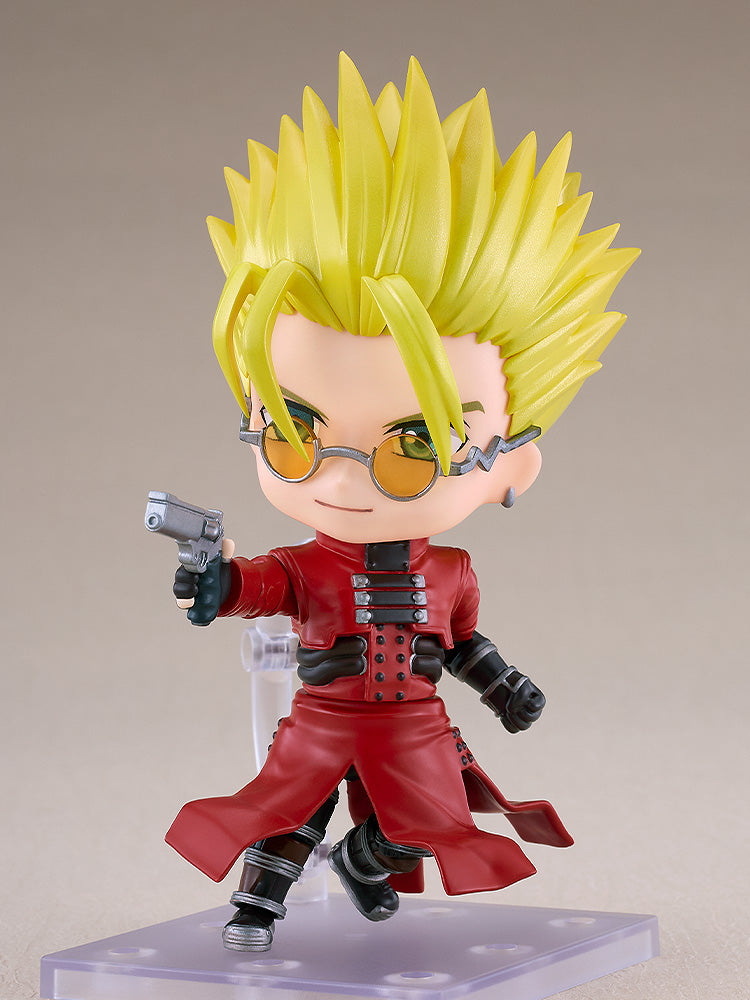 ねんどろいど トライガン・マキシマム ヴァッシュ・ザ・スタンピード【予約商品】