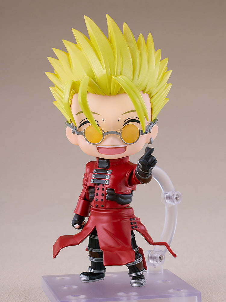ねんどろいど トライガン・マキシマム ヴァッシュ・ザ・スタンピード【予約商品】