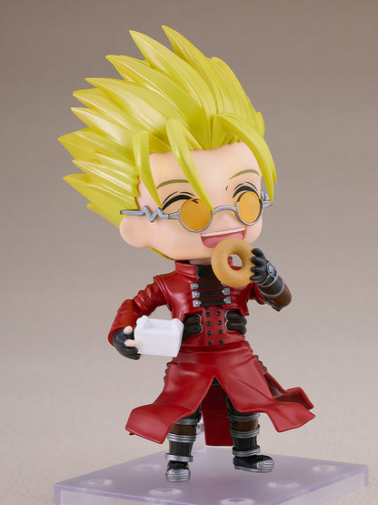 ねんどろいど トライガン・マキシマム ヴァッシュ・ザ・スタンピード【予約商品】