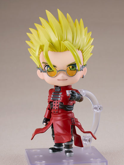 ねんどろいど トライガン・マキシマム ヴァッシュ・ザ・スタンピード【予約商品】