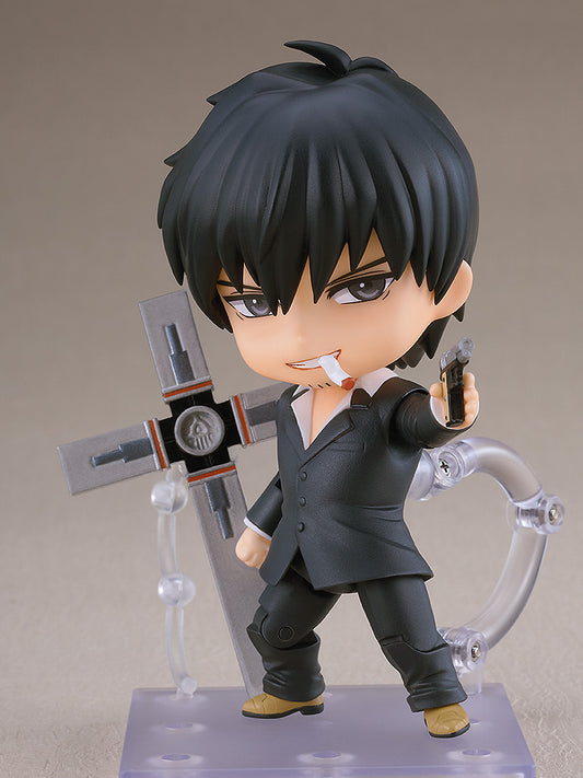 ねんどろいど トライガン・マキシマム ニコラス・D・ウルフウッド【予約商品】