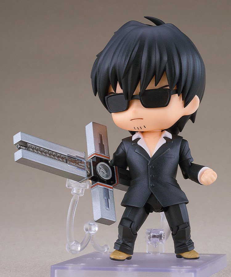 ねんどろいど トライガン・マキシマム ニコラス・D・ウルフウッド【予約商品】