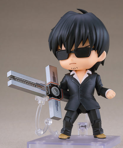 ねんどろいど トライガン・マキシマム ニコラス・D・ウルフウッド【予約商品】