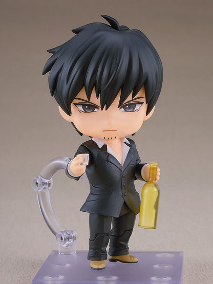 ねんどろいど トライガン・マキシマム ニコラス・D・ウルフウッド【予約商品】