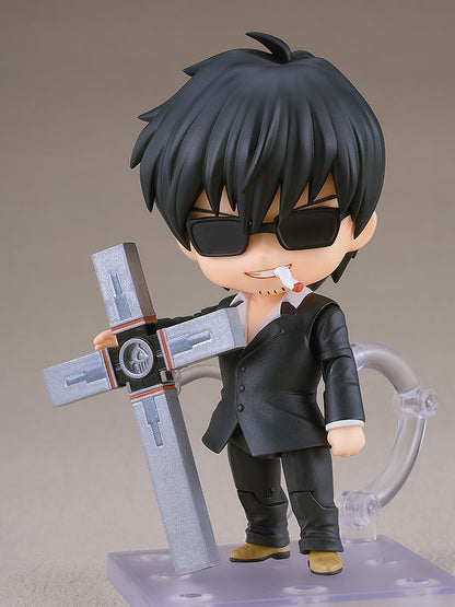 ねんどろいど トライガン・マキシマム ニコラス・D・ウルフウッド【予約商品】