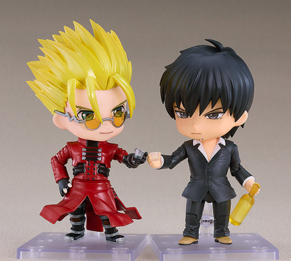 ねんどろいど トライガン・マキシマム ニコラス・D・ウルフウッド【予約商品】