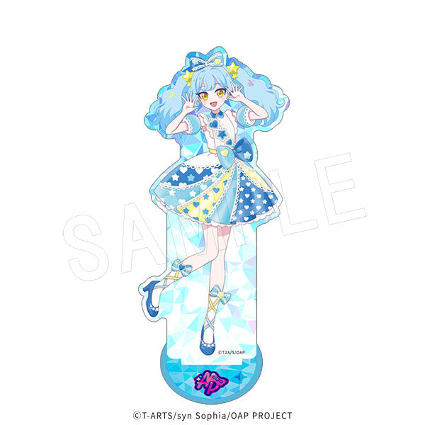 おねがいアイプリ ホロアクリルフィギュアスタンド あおい【予約商品】