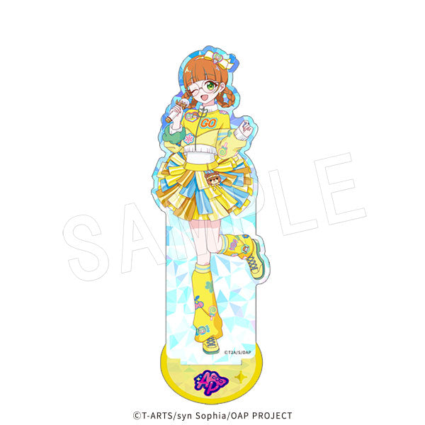 おねがいアイプリ ホロアクリルフィギュアスタンド おりびあ【予約商品】