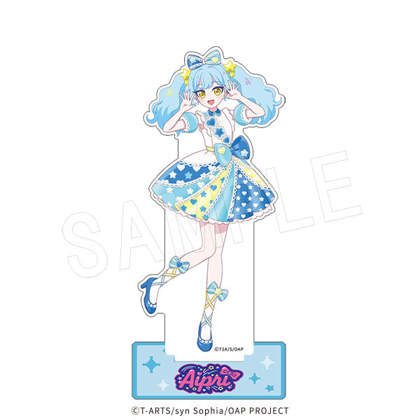 おねがいアイプリ BIGアクリルスタンド あおい【予約商品】