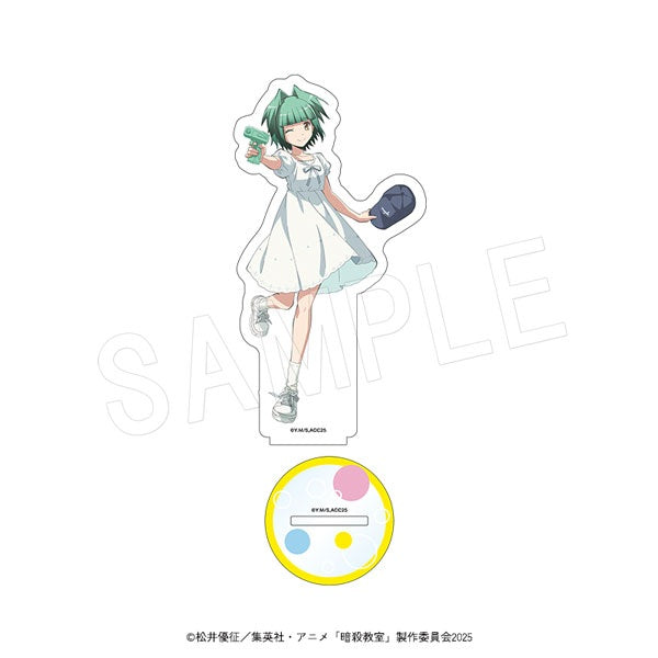 暗殺教室 ホロアクリルフィギュアスタンド 夏の装いVer. 茅野カエデ【予約商品】