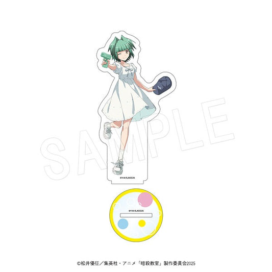 暗殺教室 ホロアクリルフィギュアスタンド 夏の装いVer. 茅野カエデ【予約商品】