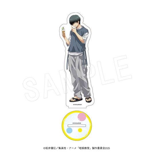 暗殺教室 ホロアクリルフィギュアスタンド 夏の装いVer. 千葉龍之介【予約商品】