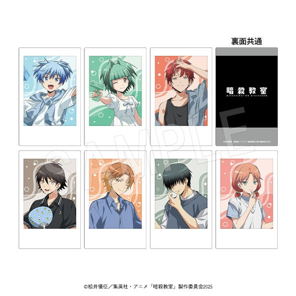 【Box/7】暗殺教室 ポラショットコレクション 夏の装いVer.【予約商品】