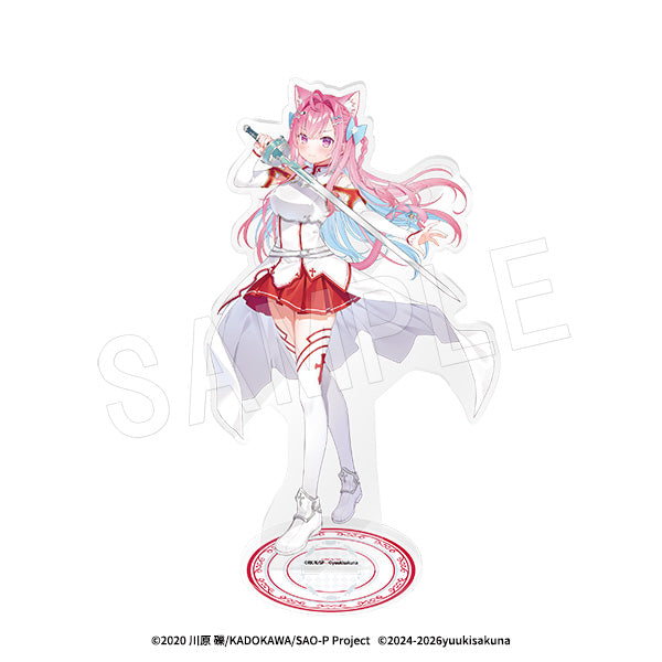 ソードアート・オンライン×結城さくな アクリルスタンド 結城さくなB【予約商品】