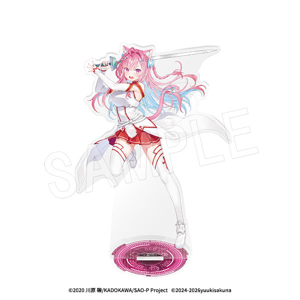 ソードアート・オンライン×結城さくな アクリルスタンド 結城さくなC【予約商品】