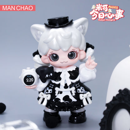 【Box/6】MAN CHAO Mioco 今日の気持ちシリーズ トレーディングフィギュア【予約商品】