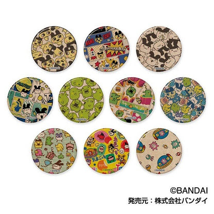 【Box/10】たまごっち レトロCANバッジ【予約商品】