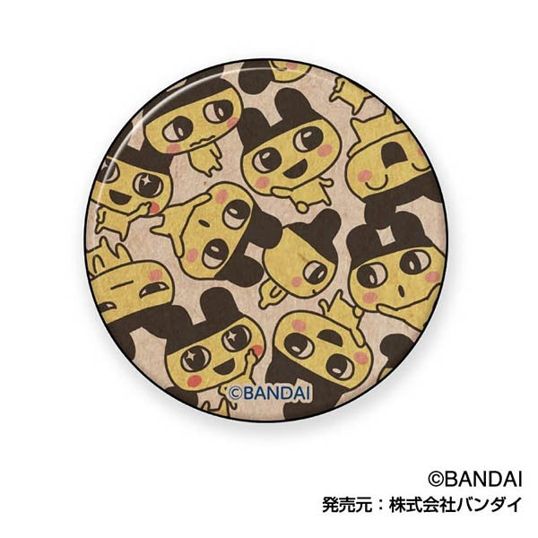 【Box/10】たまごっち レトロCANバッジ【予約商品】