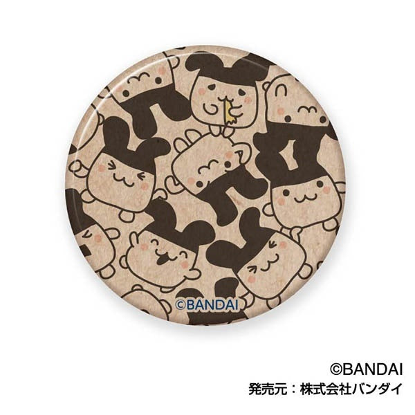 【Box/10】たまごっち レトロCANバッジ【予約商品】