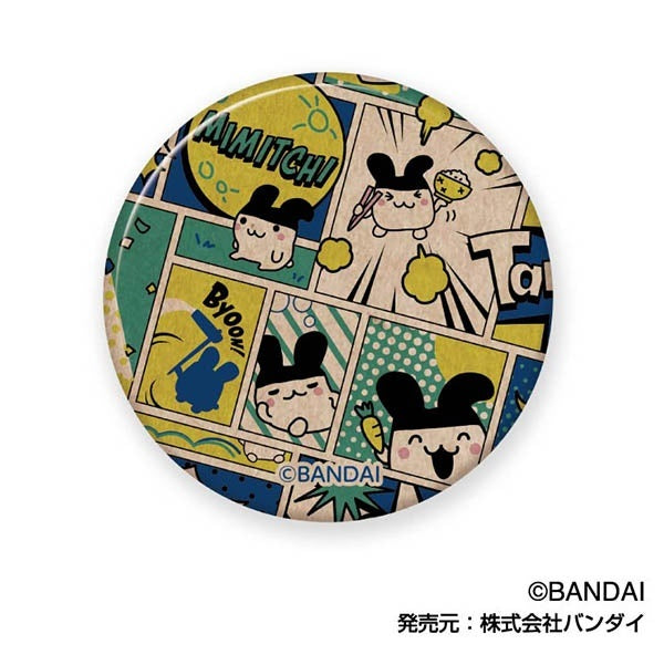【Box/10】たまごっち レトロCANバッジ【予約商品】