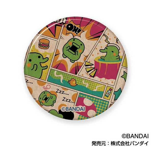 【Box/10】たまごっち レトロCANバッジ【予約商品】