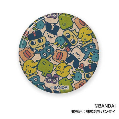 【Box/10】たまごっち レトロCANバッジ【予約商品】