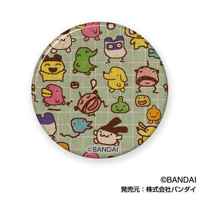 【Box/10】たまごっち レトロCANバッジ【予約商品】